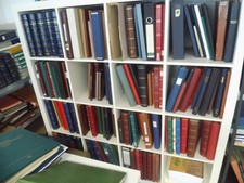 Lagerräumung - Briefmarken