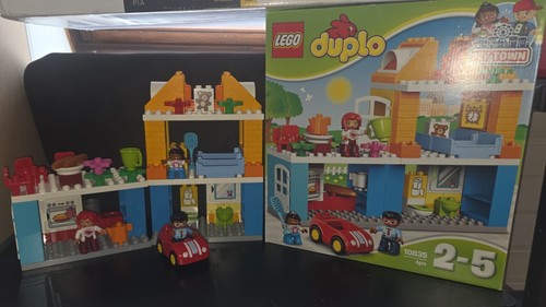 Lego duplo 10835 - 10835,