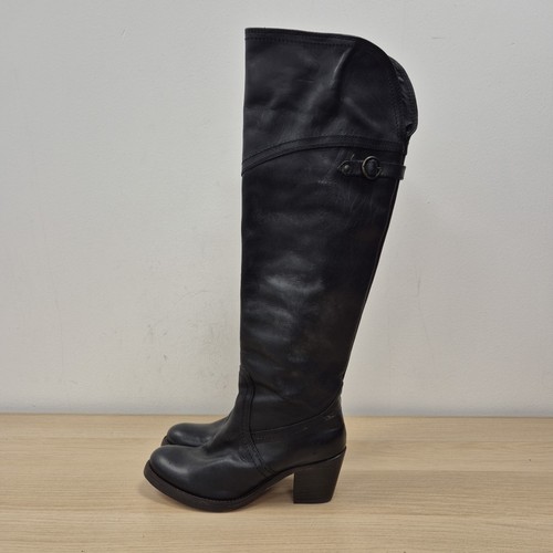 Frye jane 77556 schwarze - jane,