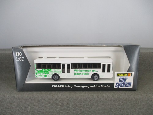 Faller car system 1 87 - car, dc
