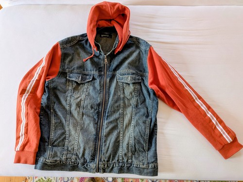Lerros jeansjacke xl - lerros, gr.