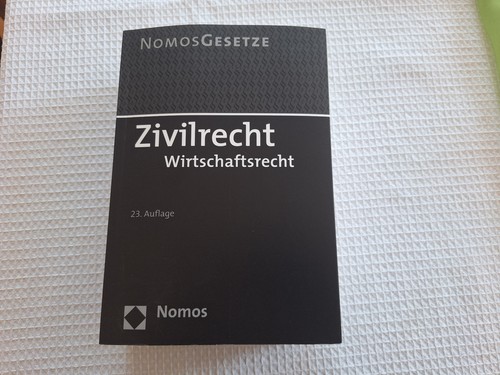 Zivilrecht wirtschaftsrecht - zivilrecht,