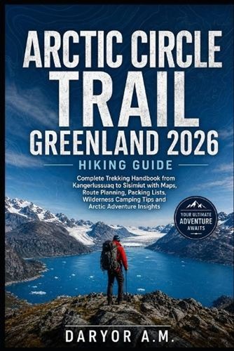 Arctic circle trail - circle,