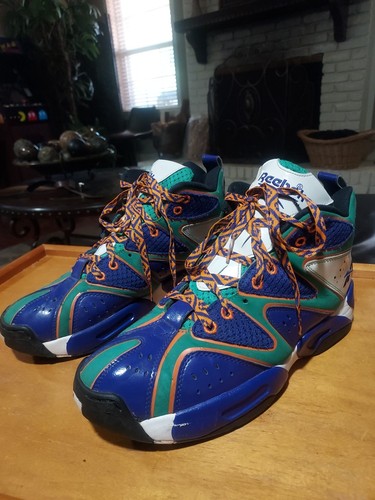 Mens size reebok kamikaze - size,