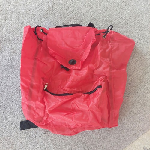 Nylon rucksack leicht - nylon,