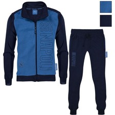 Anzug SSC Napoli IN Warme