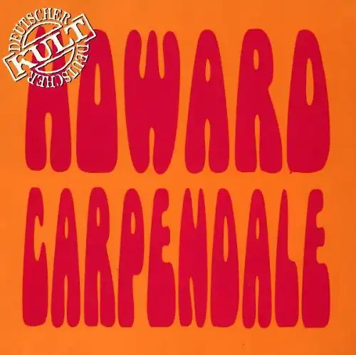 Howard carpendale - carpendale,