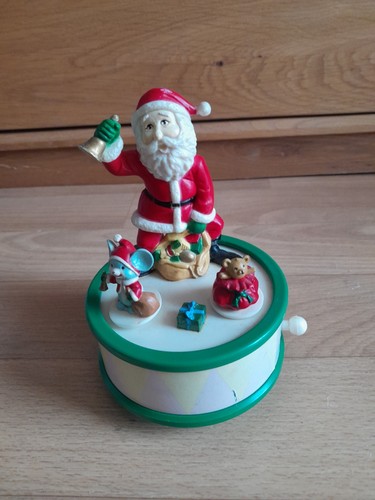 Spieluhr weihnachten jingle - spieluhr,