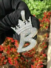 3Ct Lab Created Diamond "B"