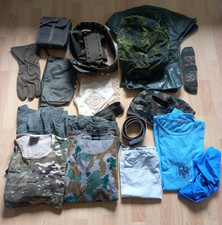 Konvolut Bekleidung Ausrüstung BW Nato Bundeswehr