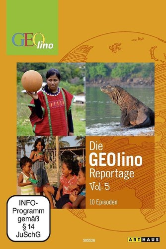 Geolino reportage vol - reportage, 5