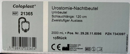 Coloplast urostomie - coloplast,