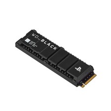 WD_Black SN850P int. NVMe SSD 2TB mit Heatsink DEFEKT