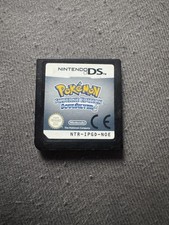 Pokemon Soul Silver Silberne