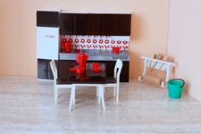 Küche Möbel für Puppenhaus