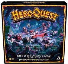 HeroQuest Rise of the Dread