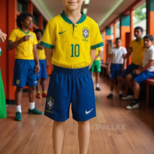 NIKE JERSEY KIT TRIKOT + HOSE