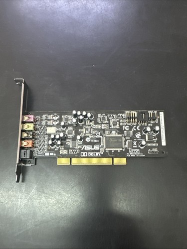 Asus xonar pci soundkarte - pci,