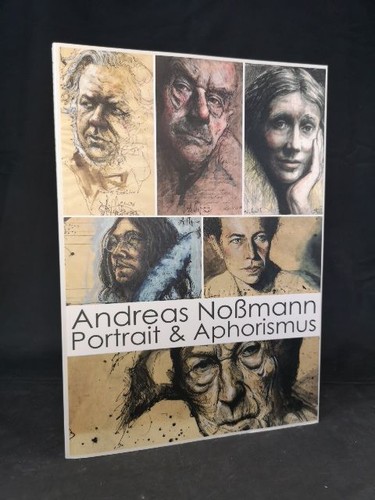 Andreas noßmann portrait und - noßmann:,