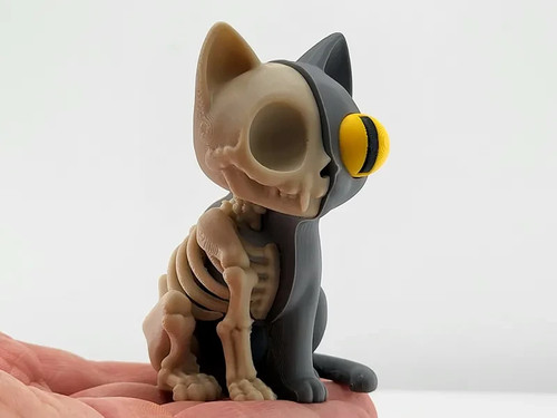 Kawaii katze dämon mini - dämon,