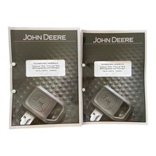 JOHN DEERE 7610 7710 7810