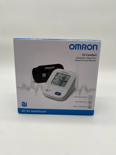 Omron comfort - omron,