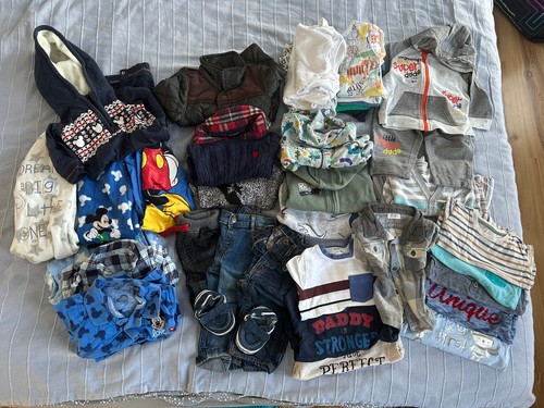 Großes paket baby - baby, next