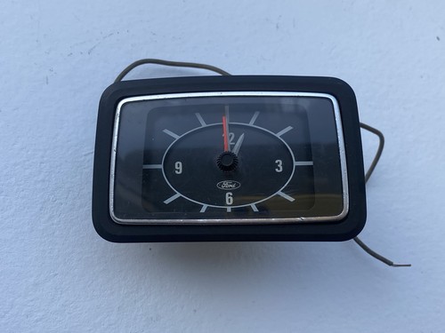 Cockpit uhr ford 74bb15000ba - ford,