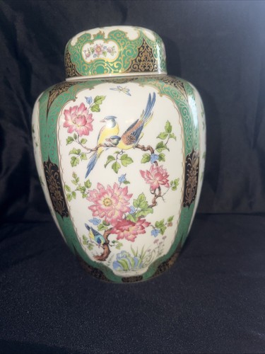 Vintage kaiser deckel vase - kaiser, deckel-