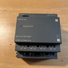 Siemens LOGO! DM16 24 6ED1