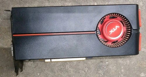 Ati radeon 5850 1gb - radeon, hd