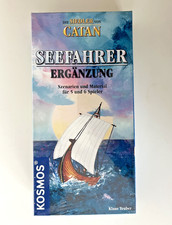 Catan - Seefahrer Ergänzung