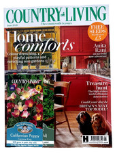Country living magazine june - country,