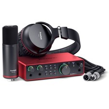 Audio interface focusrite - audio,