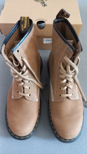 Martens 1460 savannah tan - dr,