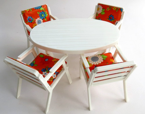 Vintage sitzgruppe - vintage,
