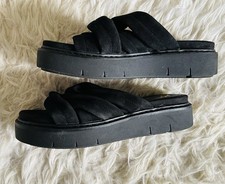 Damen Sandalen Schwarz
