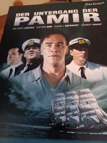 Der untergang pamir 2 - der, (2