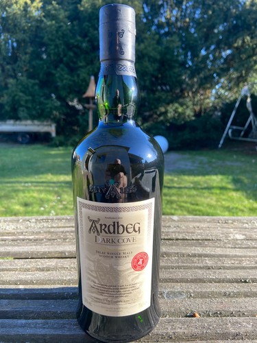 Ardbeg dark cove committee - ardbeg,