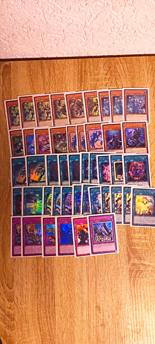 Konami turnier deck - turnier,