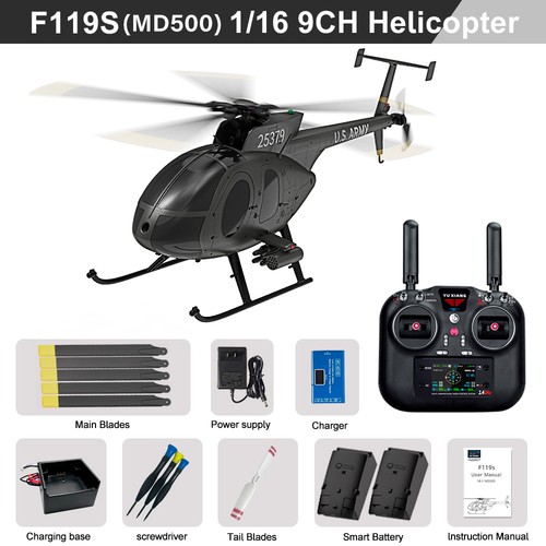 Yuxiang f119s md500 - yuxiang,