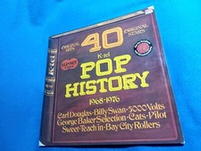 K-tel Pop History 1968-1976