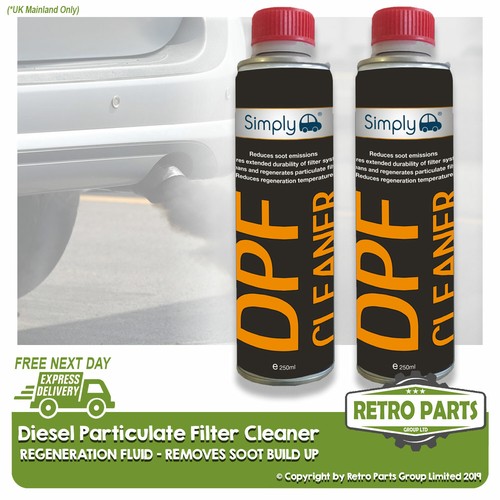 Dpf reiniger für mazda - 2x,