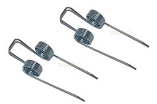 2X Feder Vertikutierfeder