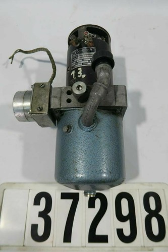 Steinbock 24v hydraulikpumpe - steinbock,