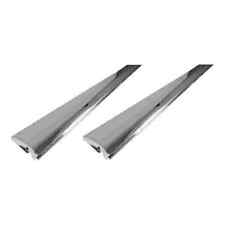 Trittbretter aus glattem INOX