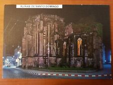 Postkarte 2048 nicht gelaufen, Santo Domingo, Ansichtskarte, Sammlung