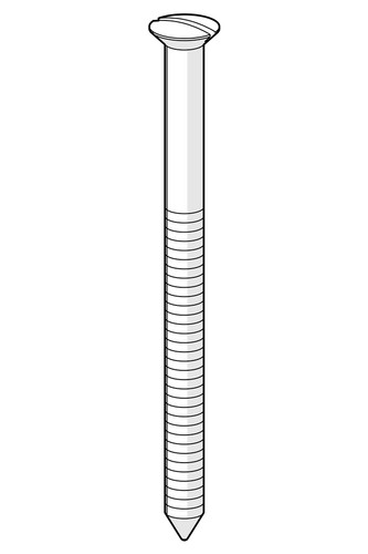 Hansa schraube chrom - schraube, chrom,