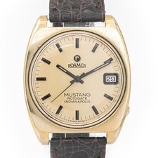 35 mm ø - Roamer Mustang