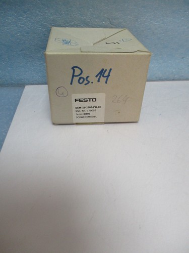Festo schwenkantrieb - festo,